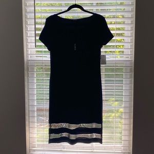 Allen B Dress NWT